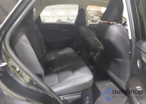 2021 Lexus Nx 300 from USA, damaged, VIN JTJDARBZ9M5035897